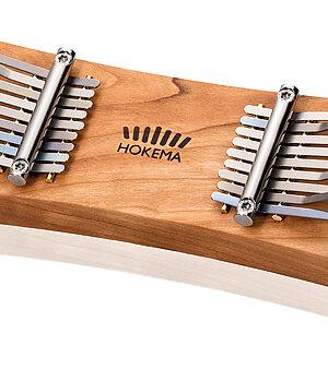 Hokema Kalimba Twin