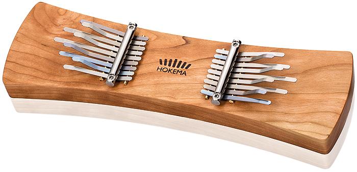 Hokema Kalimba Twin