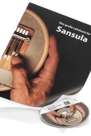 Das grosse Lehrbuch für Sansula