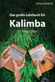 Das grosse Lehrbuch für Kalimba B17 C-Dur