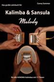 Das grosse Lehrbuch für Kalimba und Sansula Melody