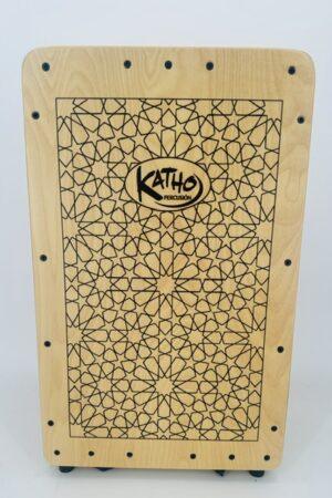 Cajon Alhambra natur