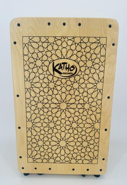 Cajon Alhambra natur