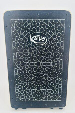 Cajon Alhambra schwarz