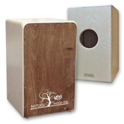 Cajon Natural Woodline braun