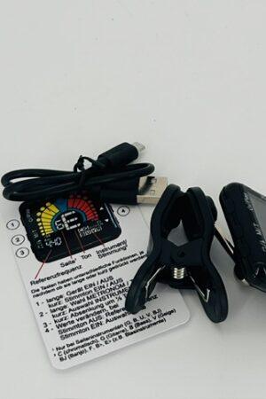 Clip Metronom Tuner