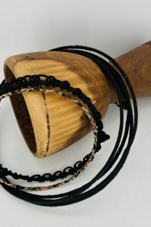 Djembé Spannring oberes Set