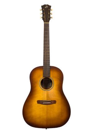 Dowina Pinot - Fichte / Light Burst / Dreadnought - Antique Serie