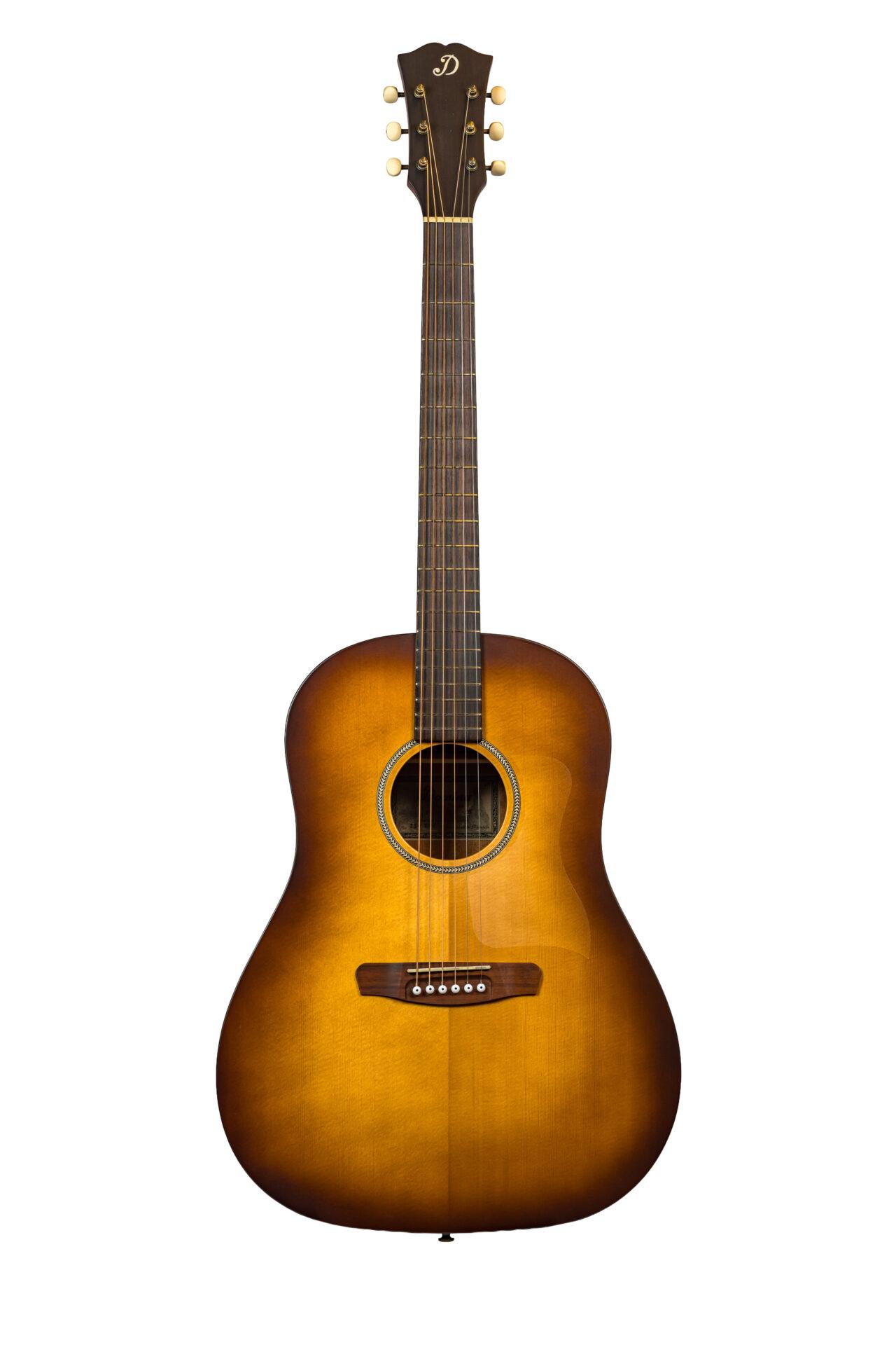 Dowina Pinot - Fichte / Light Burst / Dreadnought - Antique Serie