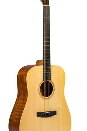 Dowina Puella - Fichte / Dreadnought - Antique Serie