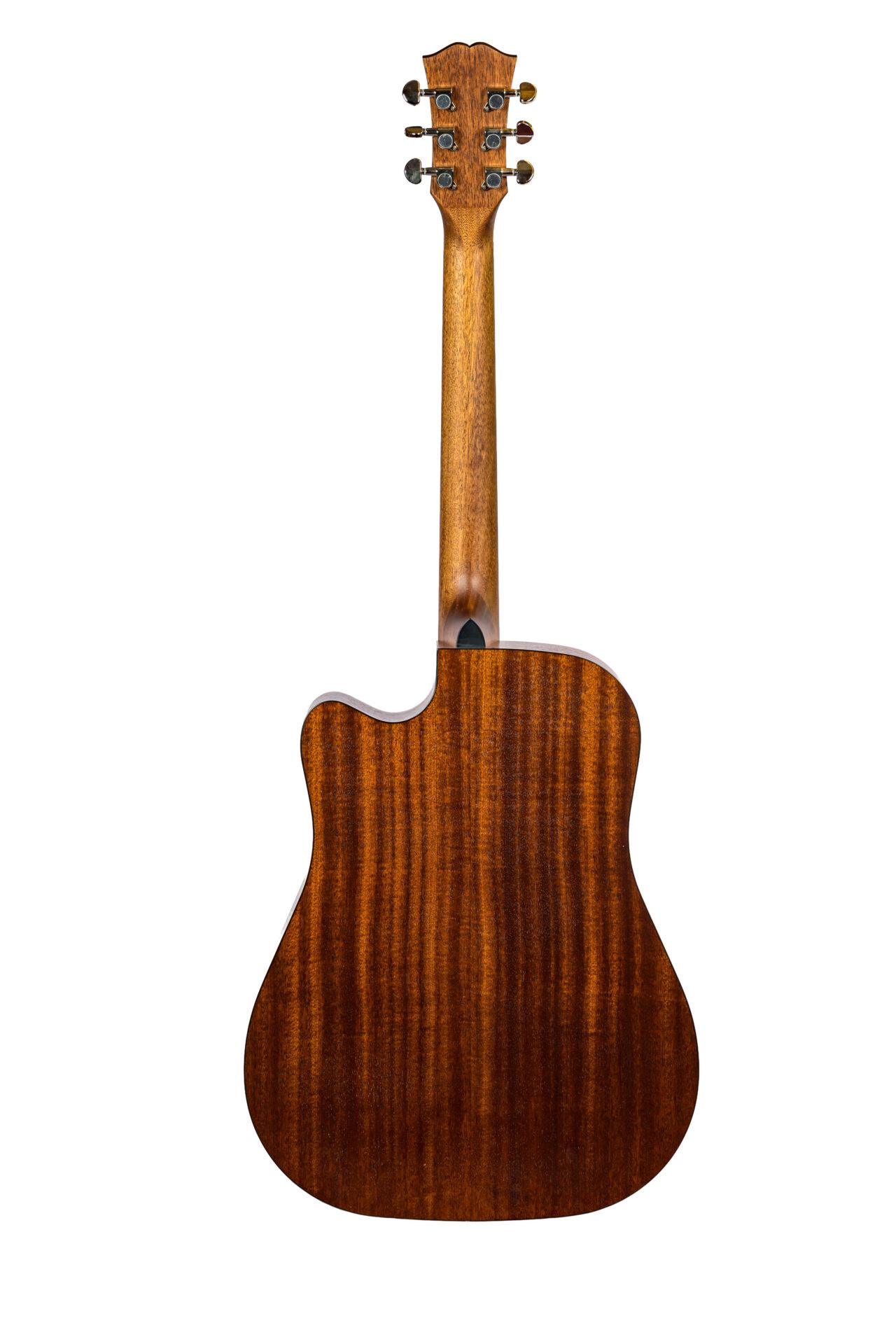 Dowina Rustica - Zeder / Dreadnought - Antique Serie – Bild 3