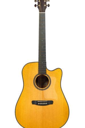 Dowina Rustica - Zeder / Dreadnought - Antique Serie