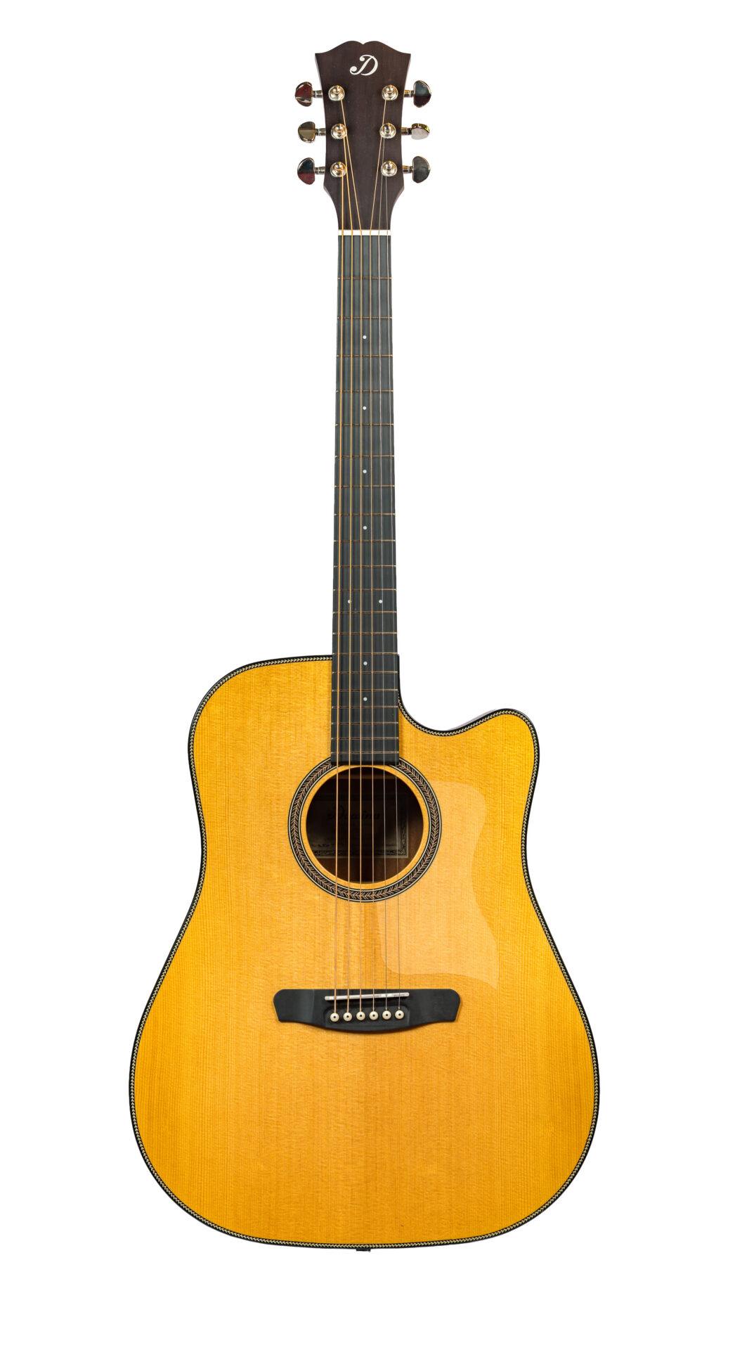 Dowina Rustica - Zeder / Dreadnought - Antique Serie