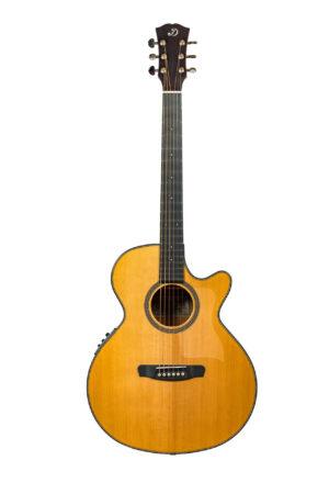 Dowina Rustica - Zeder / Dreadnought / Electronics - Antique Serie