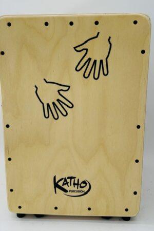 Cajon Kadette Junior natur