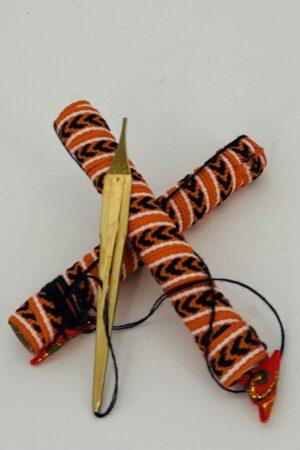 Lippenmaultrommel Standard 10 cm
