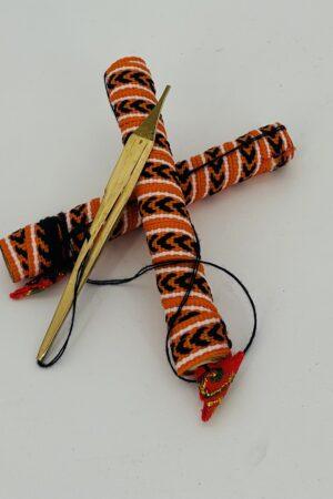Lippenmaultrommel Standard 12 cm