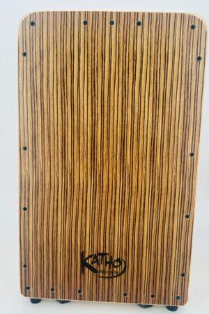 Cajon Cebra