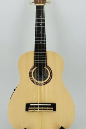 Hora Ukulele Solid-Top Walnuss / Fichte - SOPRAN
