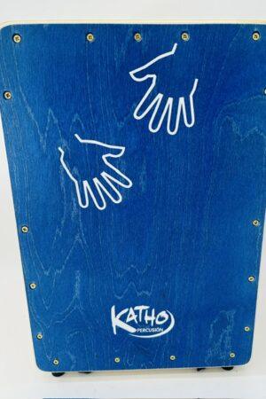 Cajon Kadette Junior blau
