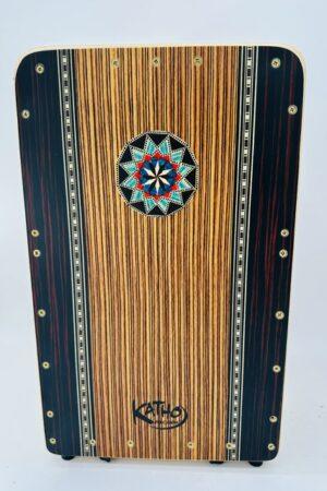 Cajon Apache